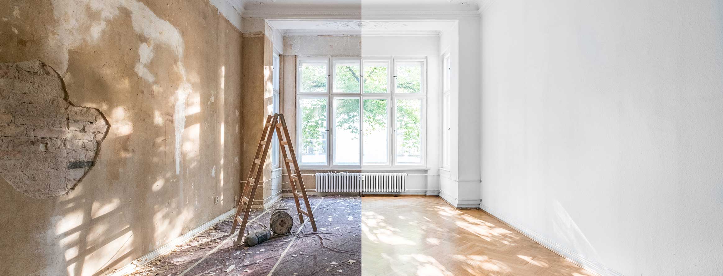 remondi- ja hooldusteenused